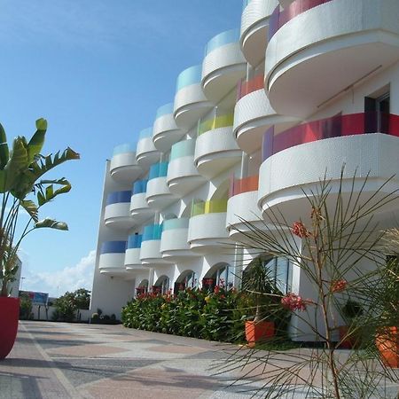 Hotel Zodiaco بورتو سيساريو المظهر الخارجي الصورة