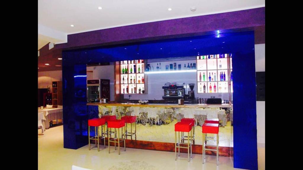Hotel Zodiaco بورتو سيساريو المظهر الخارجي الصورة