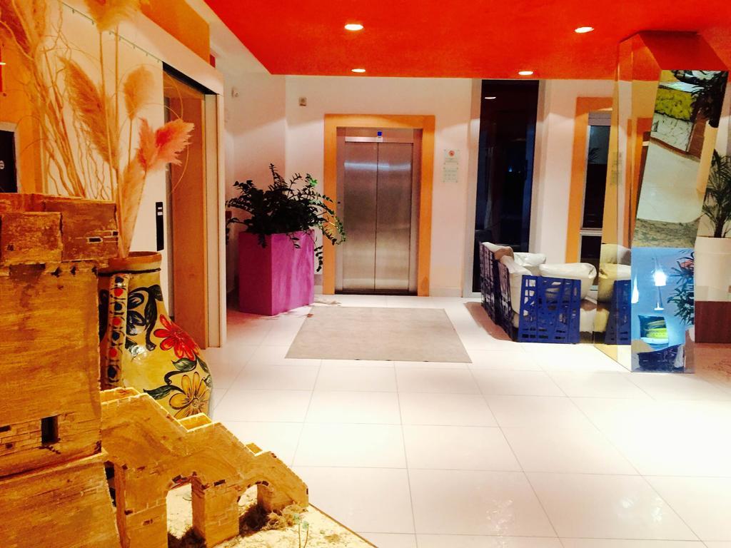 Hotel Zodiaco بورتو سيساريو المظهر الخارجي الصورة