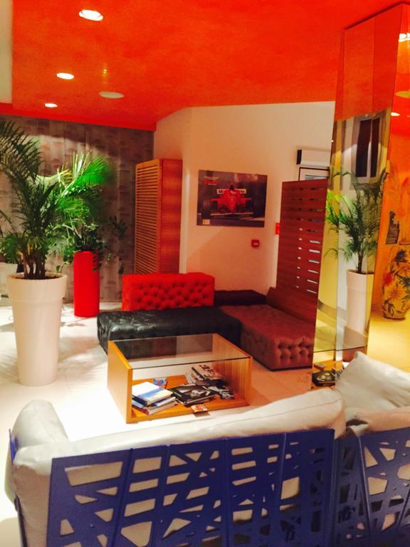 Hotel Zodiaco بورتو سيساريو المظهر الخارجي الصورة