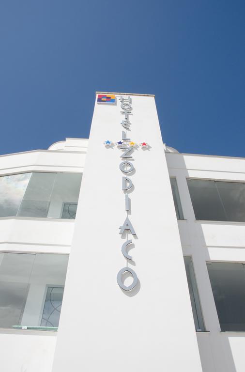 Hotel Zodiaco بورتو سيساريو المظهر الخارجي الصورة