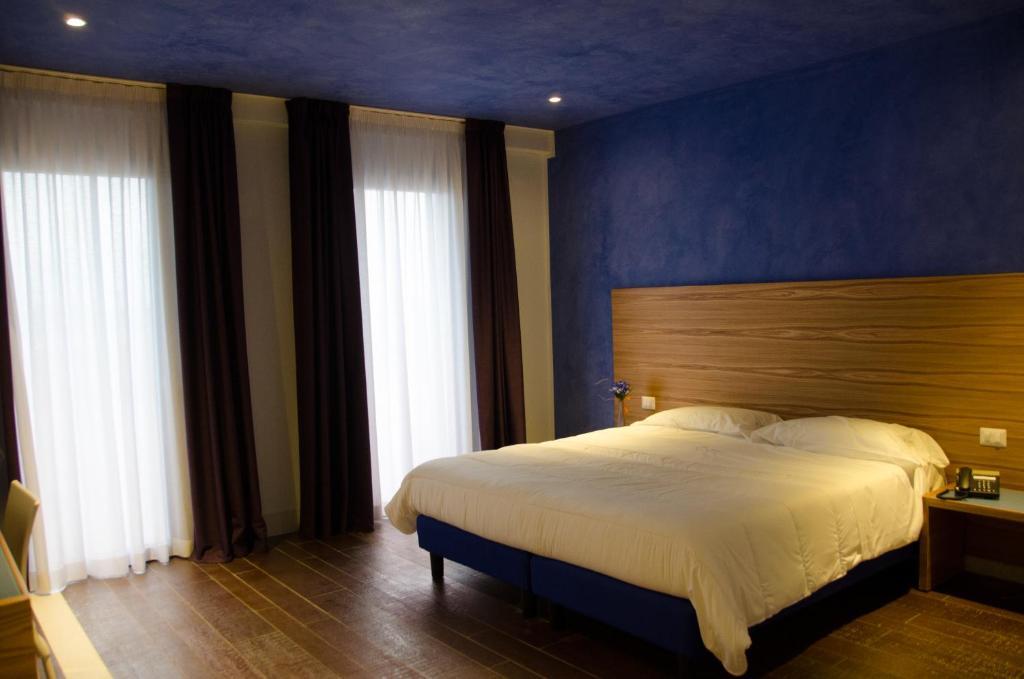 Hotel Zodiaco بورتو سيساريو الغرفة الصورة