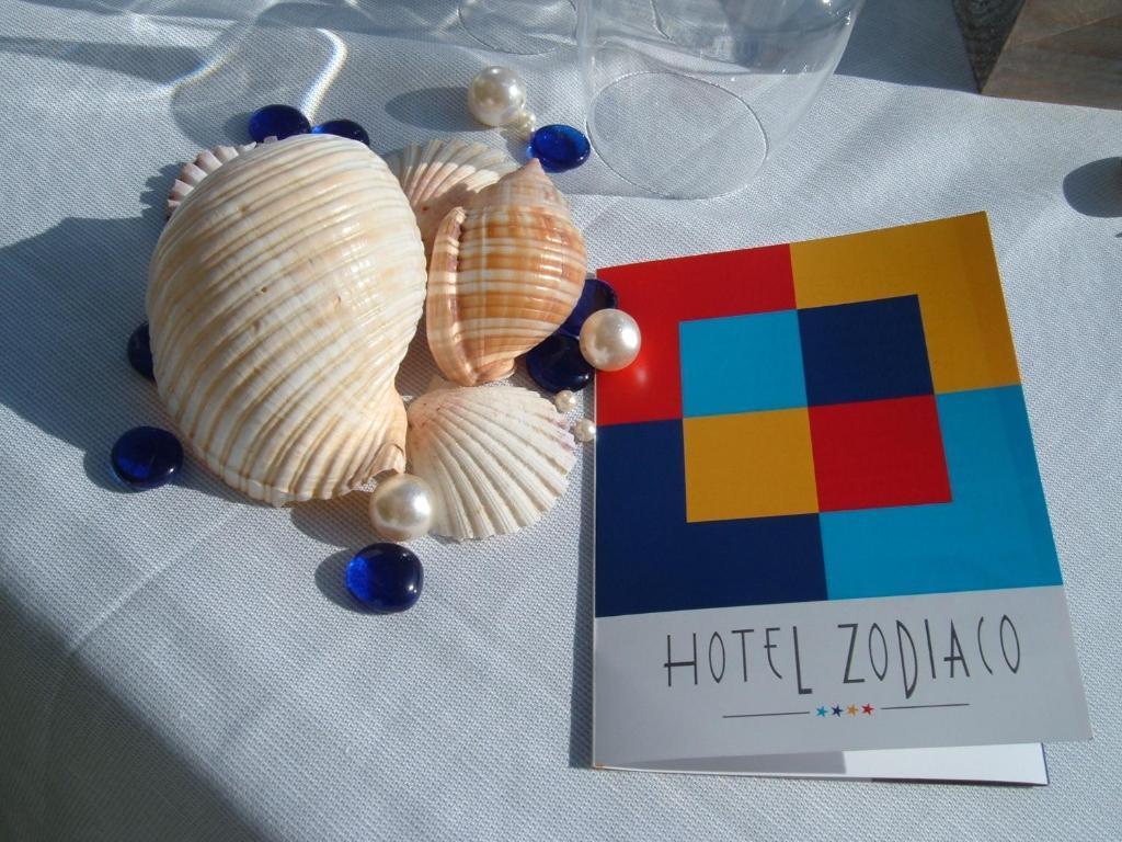 Hotel Zodiaco بورتو سيساريو المظهر الخارجي الصورة