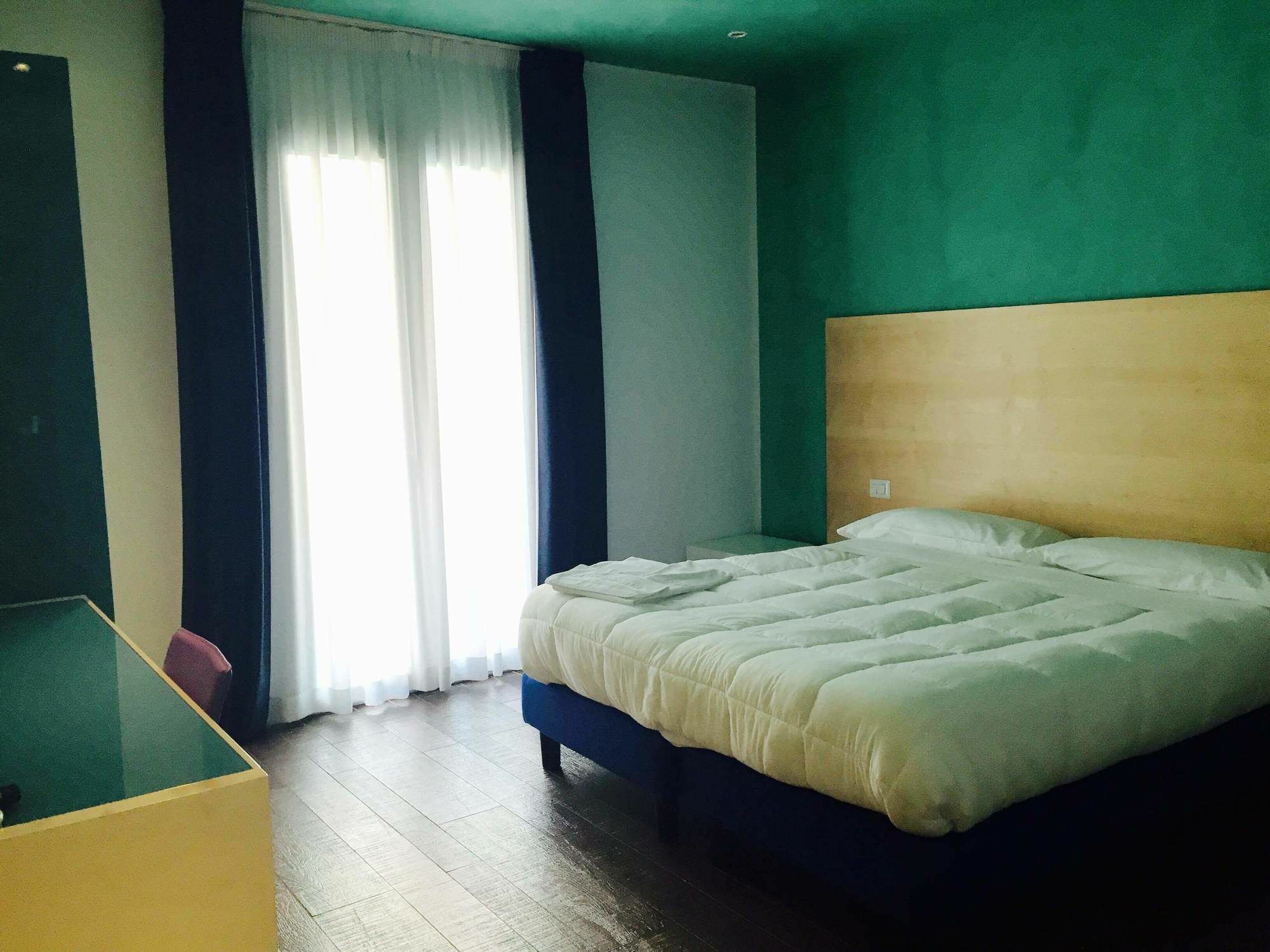 Hotel Zodiaco بورتو سيساريو المظهر الخارجي الصورة