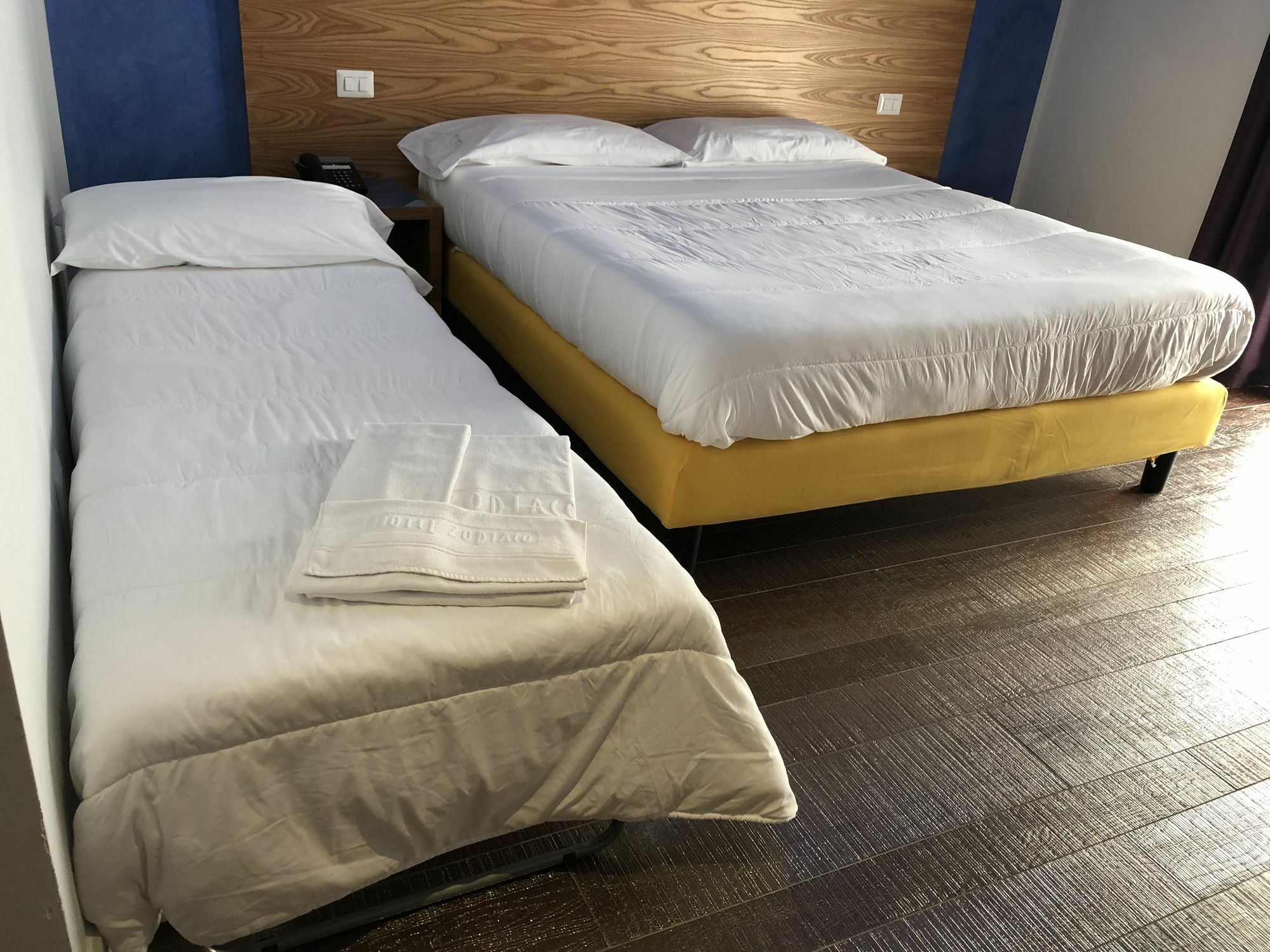 Hotel Zodiaco بورتو سيساريو المظهر الخارجي الصورة